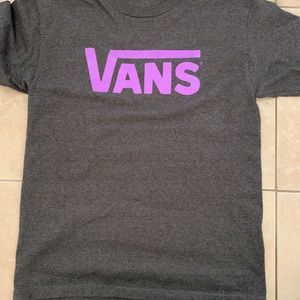 Vans t shirt